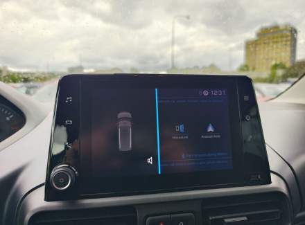 Peugeot - Rifter