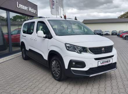Peugeot - Rifter