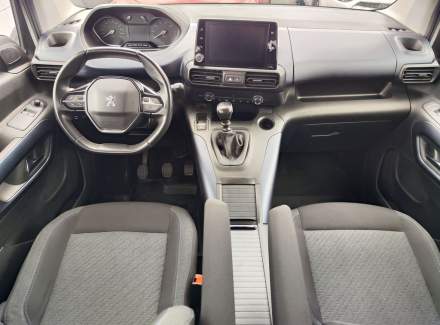 Peugeot - Rifter