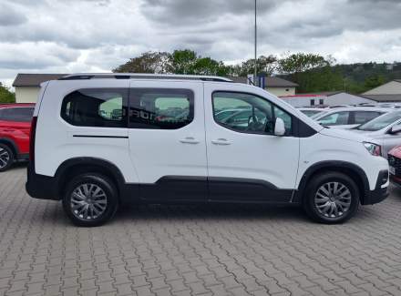 Peugeot - Rifter