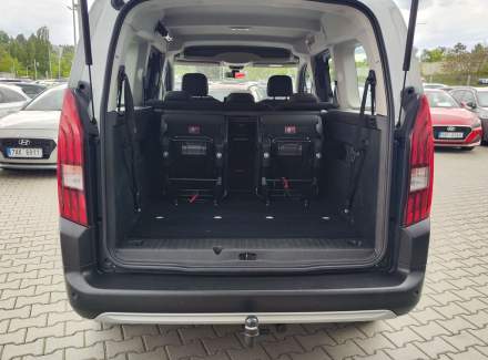 Peugeot - Rifter