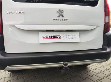 Peugeot - Rifter