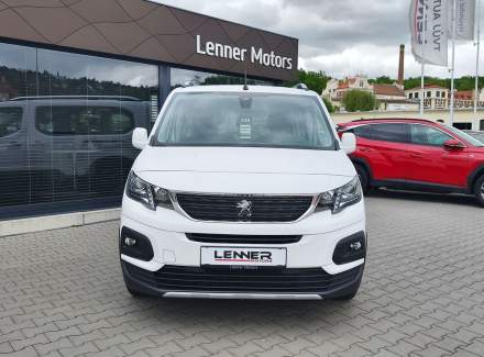 Peugeot - Rifter