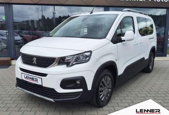 Peugeot - Rifter