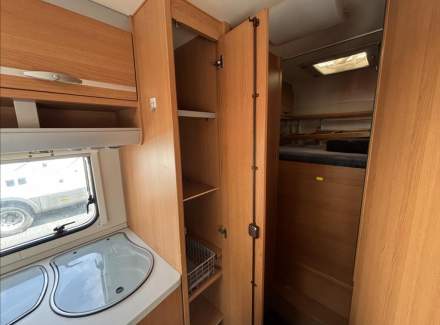 Knaus - Sport