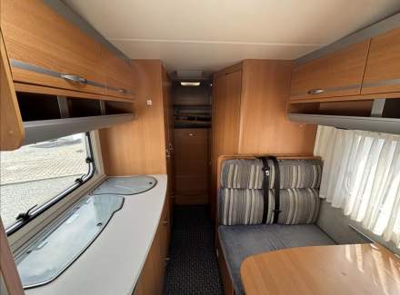 Knaus - Sport