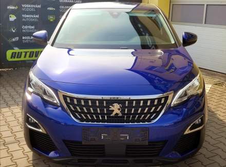 Peugeot - 3008