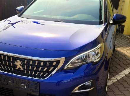Peugeot - 3008