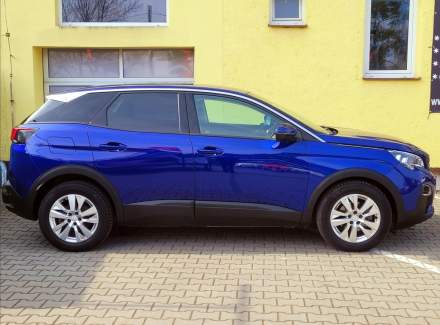 Peugeot - 3008