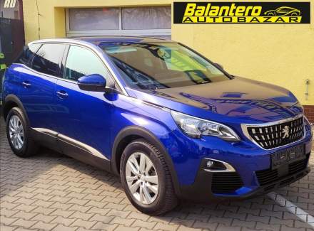 Peugeot - 3008