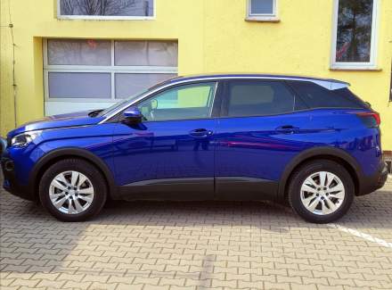Peugeot - 3008