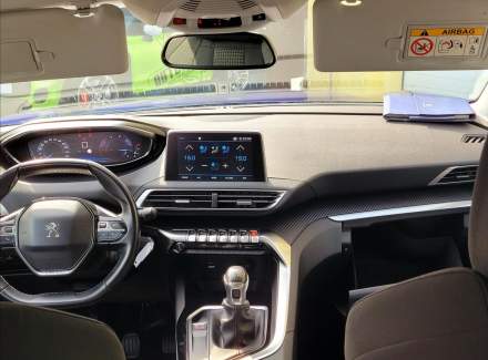 Peugeot - 3008