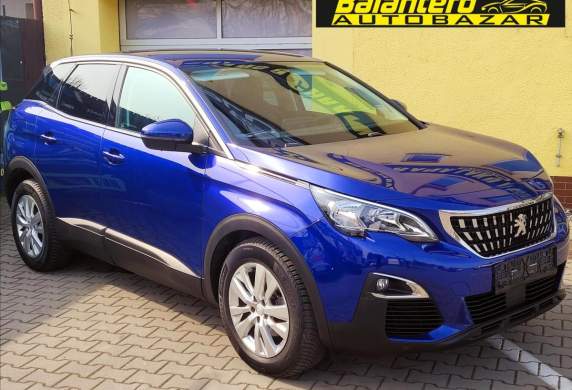 Peugeot - 3008