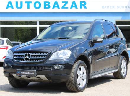 Mercedes-Benz - M-class