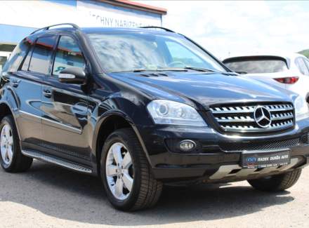 Mercedes-Benz - M-class