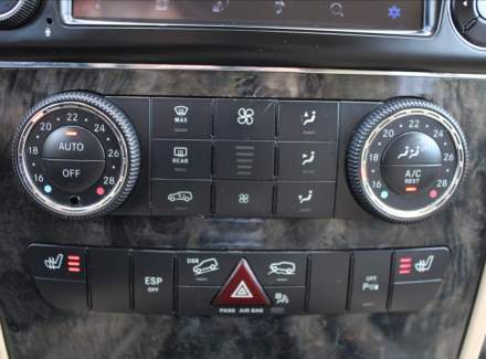 Mercedes-Benz - M-class
