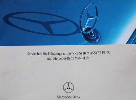 Mercedes-Benz - M-class