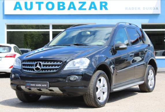 Mercedes-Benz - M-class