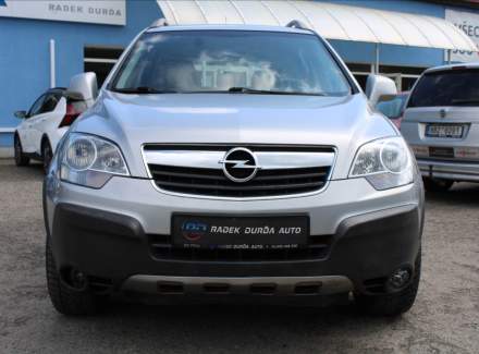 Opel - Antara