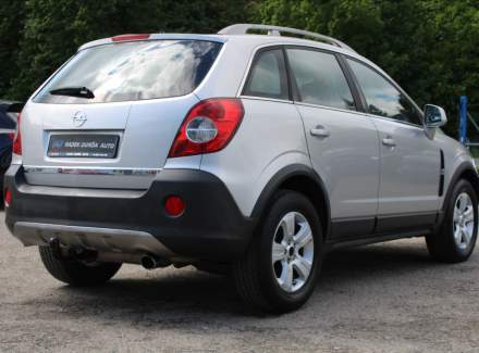 Opel - Antara