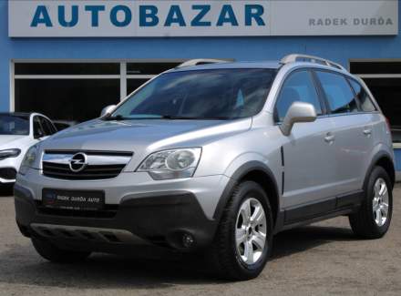 Opel - Antara