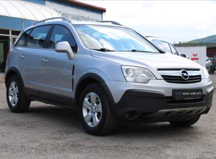 Opel - Antara