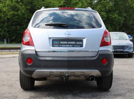 Opel - Antara