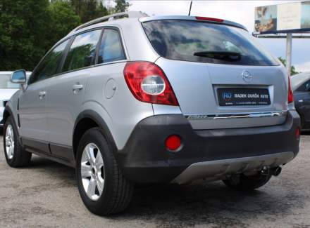 Opel - Antara