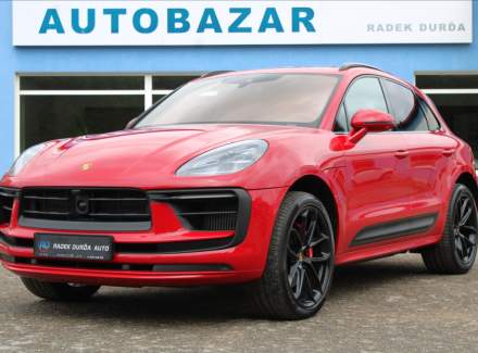 Porsche - Macan