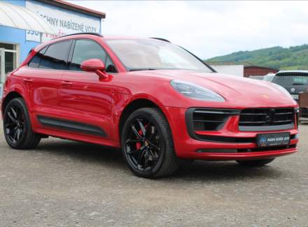 Porsche - Macan