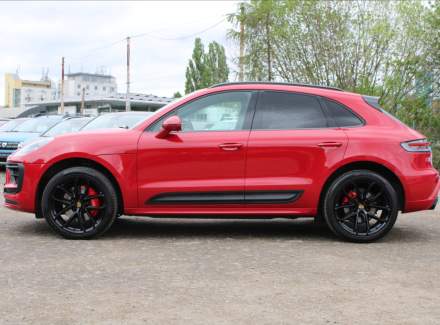 Porsche - Macan
