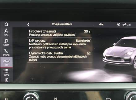 Porsche - Macan