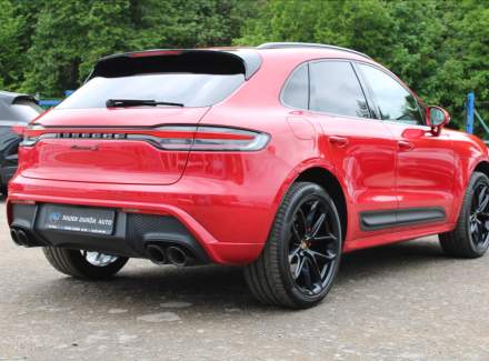 Porsche - Macan