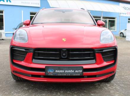 Porsche - Macan