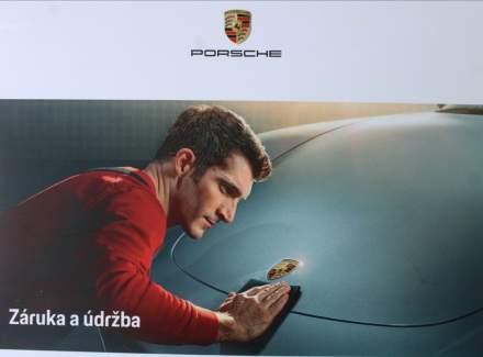 Porsche - Macan