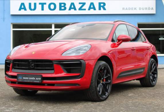 Porsche - Macan