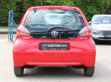 Toyota - Aygo
