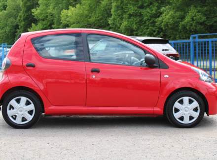 Toyota - Aygo