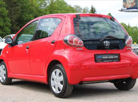 Toyota - Aygo