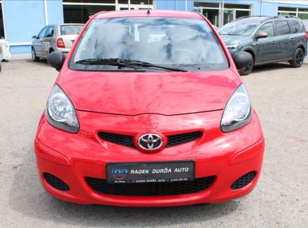 Toyota - Aygo