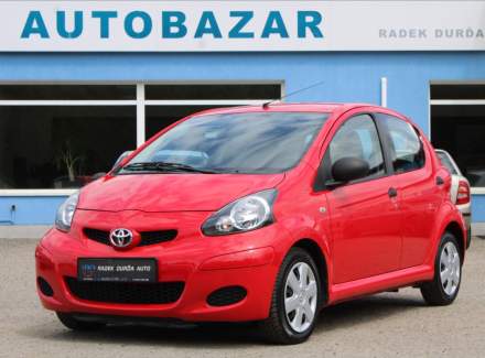 Toyota - Aygo