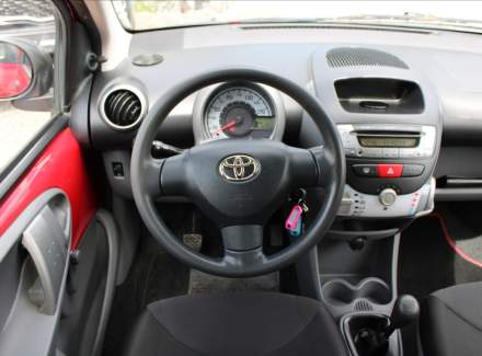 Toyota - Aygo