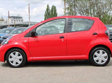 Toyota - Aygo