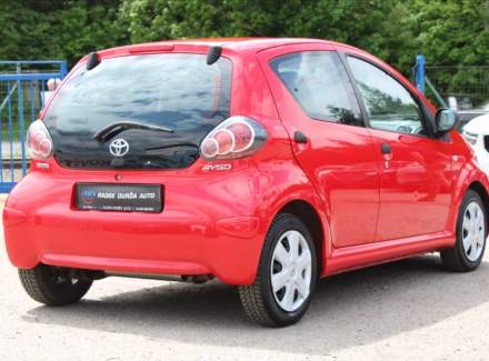 Toyota - Aygo