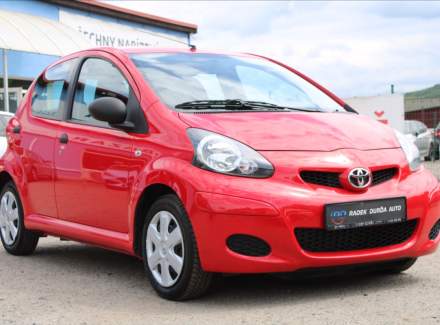 Toyota - Aygo