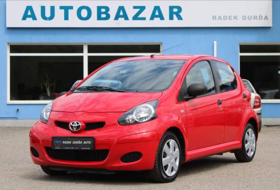 Toyota - Aygo