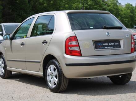 Škoda - Fabia