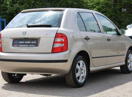 Škoda - Fabia