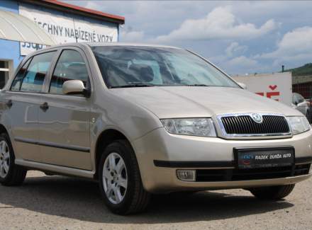 Škoda - Fabia