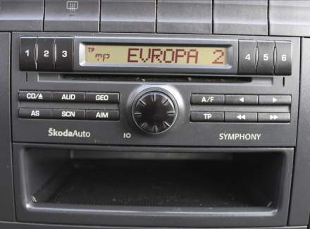 Škoda - Fabia